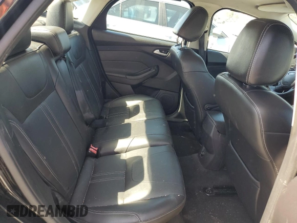 2014 Ford Focus SE with VIN 1FADP3F20EL227594, listed as a Copart auction lot 54880375 with 163,394 mi miles and Non Repairable. Bid and sale history available at DreamBid. Image 10.