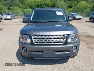 2015 Land Rover LR4 Lux with VIN SALAK2V60FA761288, listed as a IAAI auction lot 42725398 with 114,989 mi miles and . Bid and sale history available at DreamBid. Image 12.