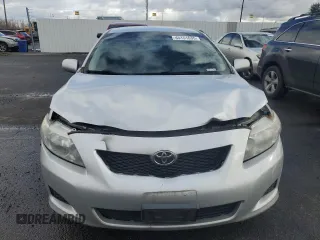2010 Toyota Corolla with VIN 1NXBU4EE7AZ354905, listed as a Copart auction lot 45151635 with 162,048 mi miles and Salvage Title. Bid and sale history available at carsss.com. Image 5.