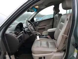2008 Ford Taurus Limited with VIN 1FAHP25WX8G109615, listed as a Copart auction lot 83604304 with 250,446 mi miles and Clean Title. Bid and sale history available at carsss.com. Image 7.