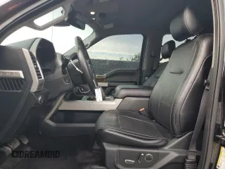 2016 Ford F-150 XL with VIN 1FTEW1CG3GFA68268, listed as a Copart auction lot 60040365 with 133,923 mi miles and Salvage title. Bid and sale history available at DreamBid. Image 7.