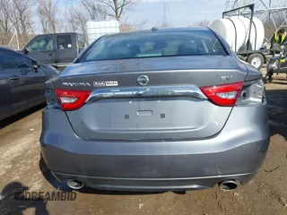 2016 Nissan Maxima SV z VIN 1N4AA6AP5GC412767, wystawiony jako IAAI lot #41650129 z przebiegiem 83 521 mil mil oraz . Historia ofert i sprzedaży dostępna na DreamBid. Obrazek 17.