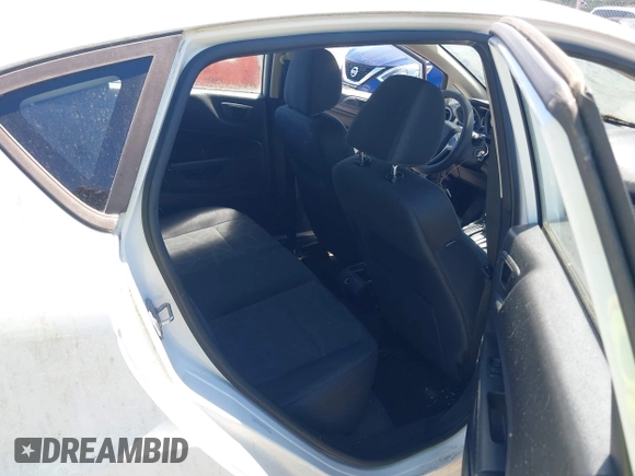 2013 Ford Fiesta SE with VIN 3FADP4EJ0DM109816, listed as a IAAI auction lot 42119360 with 164,397 mi miles and . Bid and sale history available at DreamBid. Image 8.