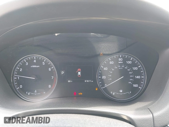 2016 Hyundai Genesis 3.8L with VIN KMHGN4JE1GU135505, listed as a IAAI auction lot 42085056 with 61,611 mi miles and . Bid and sale history available at DreamBid. Image 16.