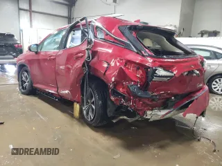 2017 Lexus RX 350 z VIN 2T2BZMCA4HC084282, wystawiony jako Copart lot #49782835 z przebiegiem 70 641 mil mil oraz Szkoda całkowita • Salvage title. Historia ofert i sprzedaży dostępna na DreamBid. Obrazek 2.