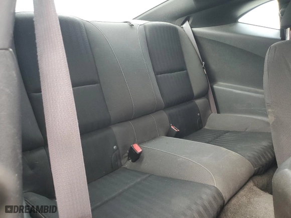 2015 Chevrolet Camaro LS with VIN 2G1FB1E3XF9185906, listed as a Copart auction lot 49809275 with 96562 miles and Salvage Title. Bid and sale history available at carsss.com. Image 10.