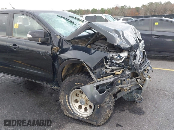 2019 Ford Ranger XL with VIN 1FTER4FH1KLA58099, listed as a IAAI auction lot 40887950 with 29,804 mi miles and . Bid and sale history available at DreamBid. Image 12.