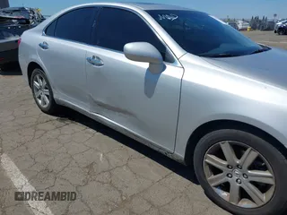 2008 Lexus ES 350 with VIN JTHBJ46G982269291, listed as a IAAI auction lot 42114868 with 81,376 mi miles. Bid and sale history available at carsss.com. Image 6.