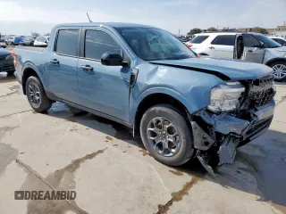 2024 Ford Maverick XLT z VIN 3FTTW8H35RRB61742, wystawiony jako Copart lot #45191255 z przebiegiem Nie podano mil oraz Czysty tytuł • Clean title. Historia ofert i sprzedaży dostępna na DreamBid. Obrazek 4.