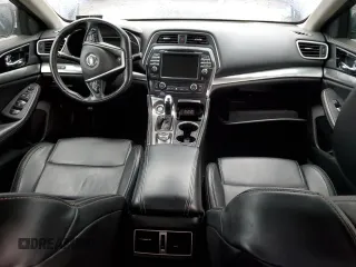 2021 Nissan Maxima SV with VIN 1N4AA6CVXMC503489, listed as a Copart auction lot 51857425 with Not Provided miles and Salvage Title. Bid and sale history available at DreamBid. Image 8.
