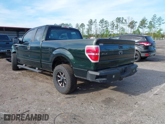 2014 Ford F-150 XL с VIN 1FTEX1CM4EKG06516, выставлен на аукционе IAAI как лот 41877641 с пробегом 202 729 миль миль и . История ставок и продаж доступна на DreamBid. Изображение 3.
