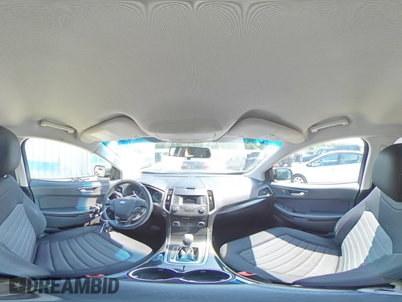 2016 Ford Edge SE with VIN 2FMPK4G94GBC16037, listed as a Copart auction lot 62405145 with 122,533 mi miles and Clean title. Bid and sale history available at DreamBid. Image 15.