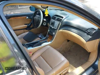 2007 Acura TL with VIN 19UUA66237A030478, listed as a IAAI auction lot 42168613 with 293,702 mi miles. Bid and sale history available at carsss.com. Image 5.