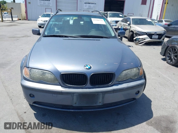 2003 BMW 3 Series 325i with VIN WBAEN33403PC12691, listed as a IAAI auction lot 42100376 with 168,357 mi miles and . Bid and sale history available at DreamBid. Image 12.