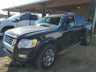 2010 Ford Explorer Sport Trac Limited с VIN 1FMEU3DEXAUF03347, выставлен на аукционе Copart как лот 50793745 с пробегом 161 956 миль миль и Списание • Salvage title. История ставок и продаж доступна на DreamBid. Изображение 1.