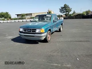 1993 Ford Ranger STX с VIN 1FTCR14X4PPB04153, выставлен на аукционе Copart как лот 60254125 с пробегом 60 785 миль миль и Списание • Salvage title. История ставок и продаж доступна на DreamBid. Изображение 13.
