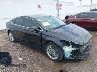 2015 Ford Fusion SE with VIN 3FA6P0H92FR205388, listed as a IAAI auction lot 41699606 with 69,597 mi miles. Bid and sale history available at carsss.com. Image 1.
