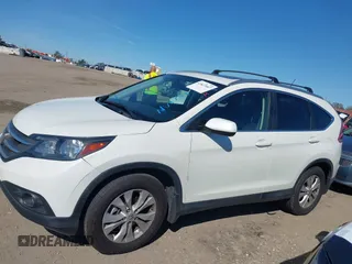 2014 Honda CR-V EX-L with VIN 5J6RM3H75EL038743, listed as a IAAI auction lot 41827047 with 92,513 mi miles and . Bid and sale history available at carsss.com. Image 15.