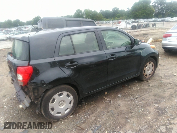 2013 Scion xD with VIN JTKKUPB46D1034958, listed as a IAAI auction lot 42487243 with 247,350 mi miles and . Bid and sale history available at DreamBid. Image 4.
