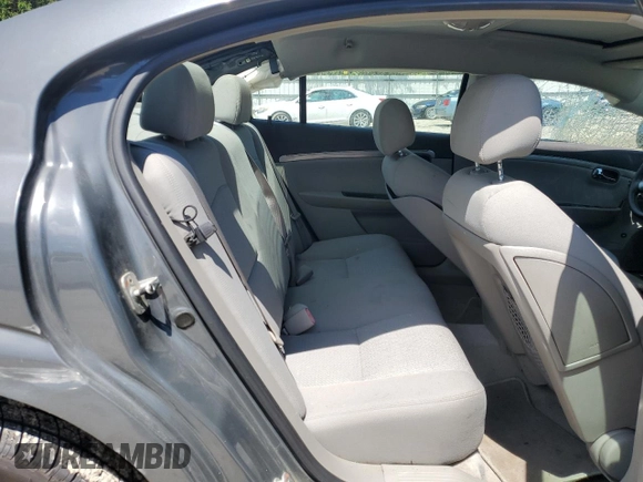 2007 Saturn Aura XE with VIN 1G8ZS57NX7F299403, listed as a Copart auction lot 54828345 with 132,838 mi miles and Salvage Title. Bid and sale history available at DreamBid. Image 10.