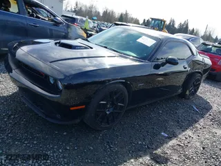 2017 Dodge Challenger R/T with VIN 2C3CDZBT9HH636411, listed as a IAAI auction lot 41885472 with 32,042 mi miles. Bid and sale history available at carsss.com. Image 18.