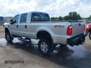 2010 Ford F-250 XL with VIN 1FTSW2BR7AEB07145, listed as a IAAI auction lot 42161351 with 134,034 mi miles and . Bid and sale history available at DreamBid. Image 3.