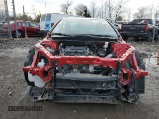 2020 Acura TLX w/Advance Pkg with VIN 19UUB3F87LY000286, listed as a Copart auction lot 85209074 with Not Provided miles and Salvage Title. Bid and sale history available at carsss.com. Image 5.
