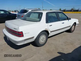 1995 Buick Century Special SJ with VIN 1G4AG55M3S6420887, listed as a IAAI auction lot 42223246 with 152,622 mi miles and . Bid and sale history available at DreamBid. Image 4.