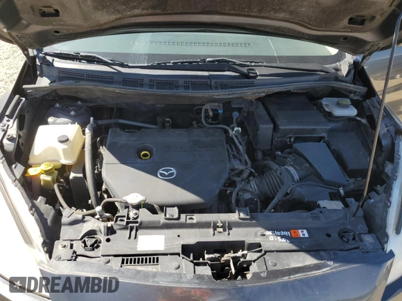 2014 Mazda 5 Touring with VIN JM1CW2CL3E0172950, listed as a Copart auction lot 55457625 with 225,450 mi miles and Clean Title. Bid and sale history available at carsss.com. Image 12.