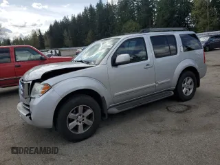 2012 Nissan Pathfinder SV z VIN 5N1AR1NB7CC616318, wystawiony jako Copart lot #52634595 z przebiegiem Nie podano mil oraz Szkody całkowita. Historia ofert i sprzedaży dostępna na DreamBid. Obrazek 1.