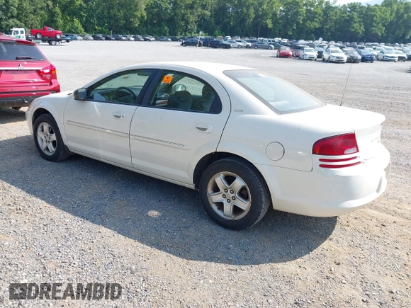 2001 Dodge Stratus z VIN 1B3EJ56U81N691181, wystawiony jako IAAI lot #42466657 z przebiegiem 140 236 mil mil oraz . Historia ofert i sprzedaży dostępna na DreamBid. Obrazek 3.