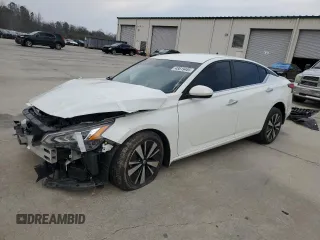 2022 Nissan Altima SV with VIN 1N4BL4DW6NN387840, listed as a Copart auction lot 48819485 with 41,033 mi miles and Salvage Title. Bid and sale history available at DreamBid. Image 1.