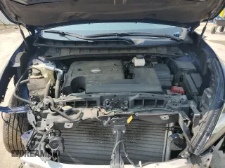 2019 Nissan Murano Platinum z VIN 5N1AZ2MS7KN154871, wystawiony jako Copart lot #60283125 z przebiegiem 112 081 mil mil oraz Szkoda całkowita • Salvage title. Historia ofert i sprzedaży dostępna na DreamBid. Obrazek 12.