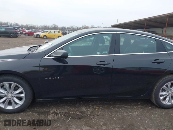 2024 Chevrolet Malibu LT with VIN 1G1ZD5ST3RF193179, listed as a IAAI auction lot 41832808 with 4,159 mi miles and . Bid and sale history available at DreamBid. Image 14.