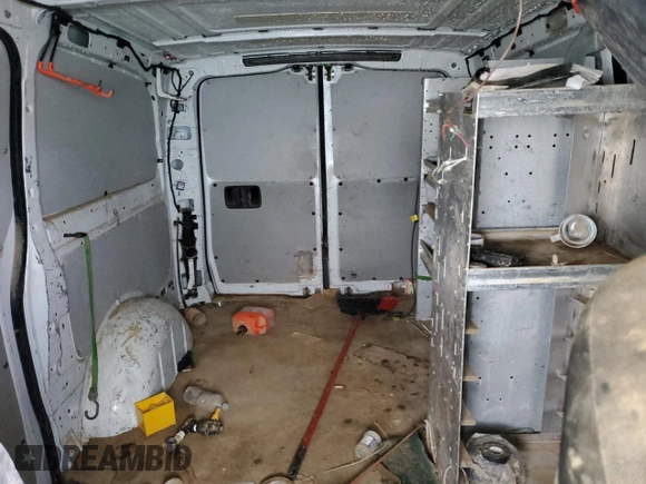 2017 Mercedes-Benz Metris Cargo Cargo with VIN WD3PG2EA0H3209024, listed as a Copart auction lot 88327355 with Not Provided miles and Salvage Title. Bid and sale history available at DreamBid. Image 10.
