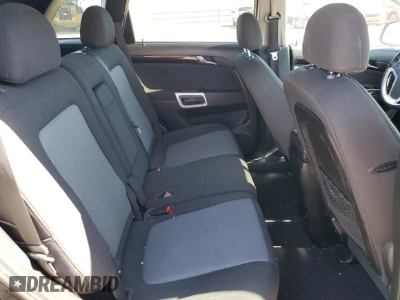 2015 Chevrolet Captiva Sport LS with VIN 3GNAL2EK6FS507964, listed as a Copart auction lot 72946614 with 140,124 mi miles and Clean Title. Bid and sale history available at DreamBid. Image 11.