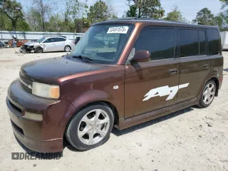 2006 Scion xB with VIN JTLKT324064126785, listed as a Copart auction lot 53491575 with 199,816 mi miles and Clean Title. Bid and sale history available at carsss.com. Image 1.