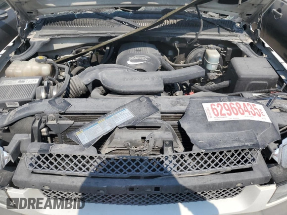 2002 Chevrolet Avalanche with VIN 3GNEC13TX2G119138, listed as a Copart auction lot 62968435 with Not provided miles and Non repairable. Bid and sale history available at DreamBid. Image 11.