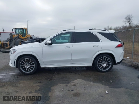 2020 Mercedes-Benz GLE 350 z VIN 4JGFB4JB2LA203932, wystawiony jako IAAI lot #41520826 z przebiegiem 72 032 mil mil oraz . Historia ofert i sprzedaży dostępna na DreamBid. Obrazek 14.