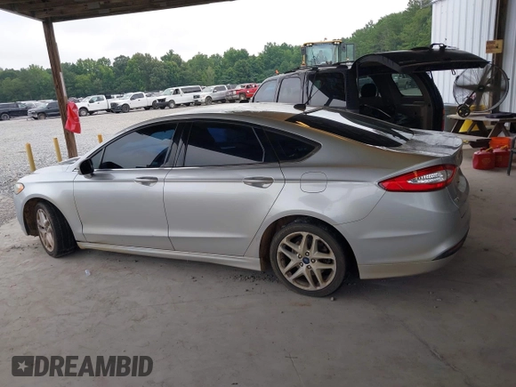 2016 Ford Fusion SE z VIN 1FA6P0H73G5129053, wystawiony jako IAAI lot #42632691 z przebiegiem 266 087 mil mil oraz . Historia ofert i sprzedaży dostępna na DreamBid. Obrazek 14.