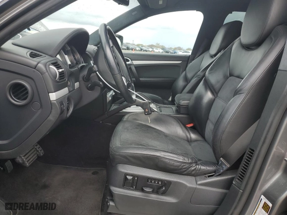 2009 Porsche Cayenne GTS with VIN WP1AD29P59LA60824, listed as a Copart auction lot 49537085 with 102,620 mi miles and Salvage Title. Bid and sale history available at carsss.com. Image 7.