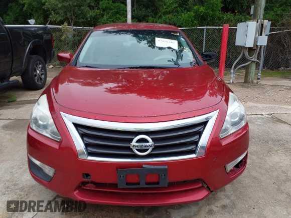 2013 Nissan Altima SV with VIN 1N4AL3AP7DN445021, listed as a IAAI auction lot 42156287 with 191,051 mi miles and . Bid and sale history available at carsss.com. Image 6.
