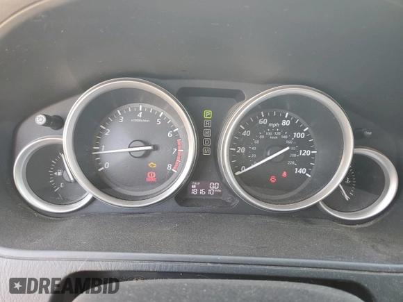 2015 Mazda CX-9 Touring with VIN JM3TB2CA2F0464589, listed as a Copart auction lot 53964885 with 181,610 mi miles and Salvage Title. Bid and sale history available at DreamBid. Image 9.