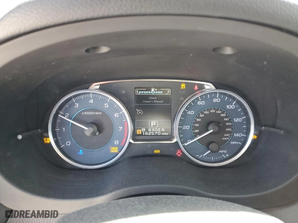 2016 Subaru Impreza Wagon 2.0i Sport Limited with VIN JF1GPAU67G8252229, listed as a Copart auction lot 48633345 with 162,570 mi miles and Clean Title. Bid and sale history available at carsss.com. Image 9.