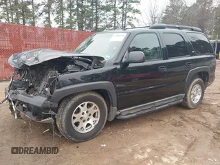 2006 Chevrolet Tahoe Z71 with VIN 1GNEC13T76R114680, listed as a IAAI auction lot 41588650 with Not provided miles and . Bid and sale history available at DreamBid. Image 17.