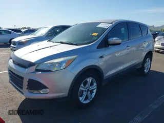 2016 Ford Escape SE with VIN 1FMCU9GX8GUC48620, listed as a IAAI auction lot 41970304 with 65,653 mi miles. Bid and sale history available at carsss.com. Image 2.