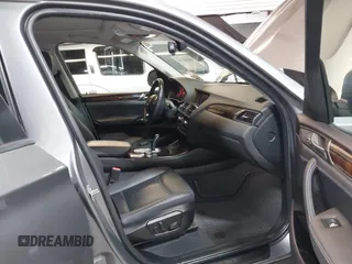 2017 BMW X3 xDrive28i with VIN 5UXWX9C39H0W73847, listed as a IAAI auction lot 41458734 with 124,711 mi miles and . Bid and sale history available at DreamBid. Image 5.