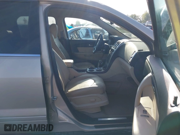 2012 GMC Acadia SLT1 with VIN 1GKKRREDXCJ154796, listed as a IAAI auction lot 42020825 with 71,464 mi miles. Bid and sale history available at carsss.com. Image 5.