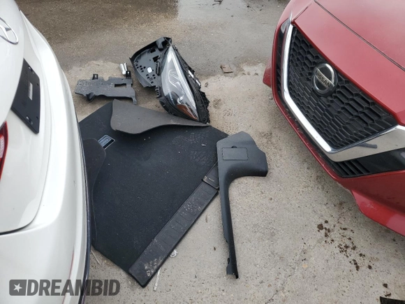 2024 Mercedes-Benz C 300 with VIN W1KAF4GB8RR164810, listed as a Copart auction lot 41474685 with 7,952 mi miles and Salvage Title. Bid and sale history available at DreamBid. Image 12.