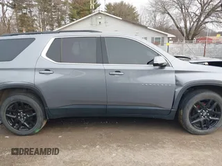 2019 Chevrolet Traverse LT Cloth with VIN 1GNERGKW9KJ276624, listed as a IAAI auction lot 41683227 with 63,301 mi miles. Bid and sale history available at carsss.com. Image 13.